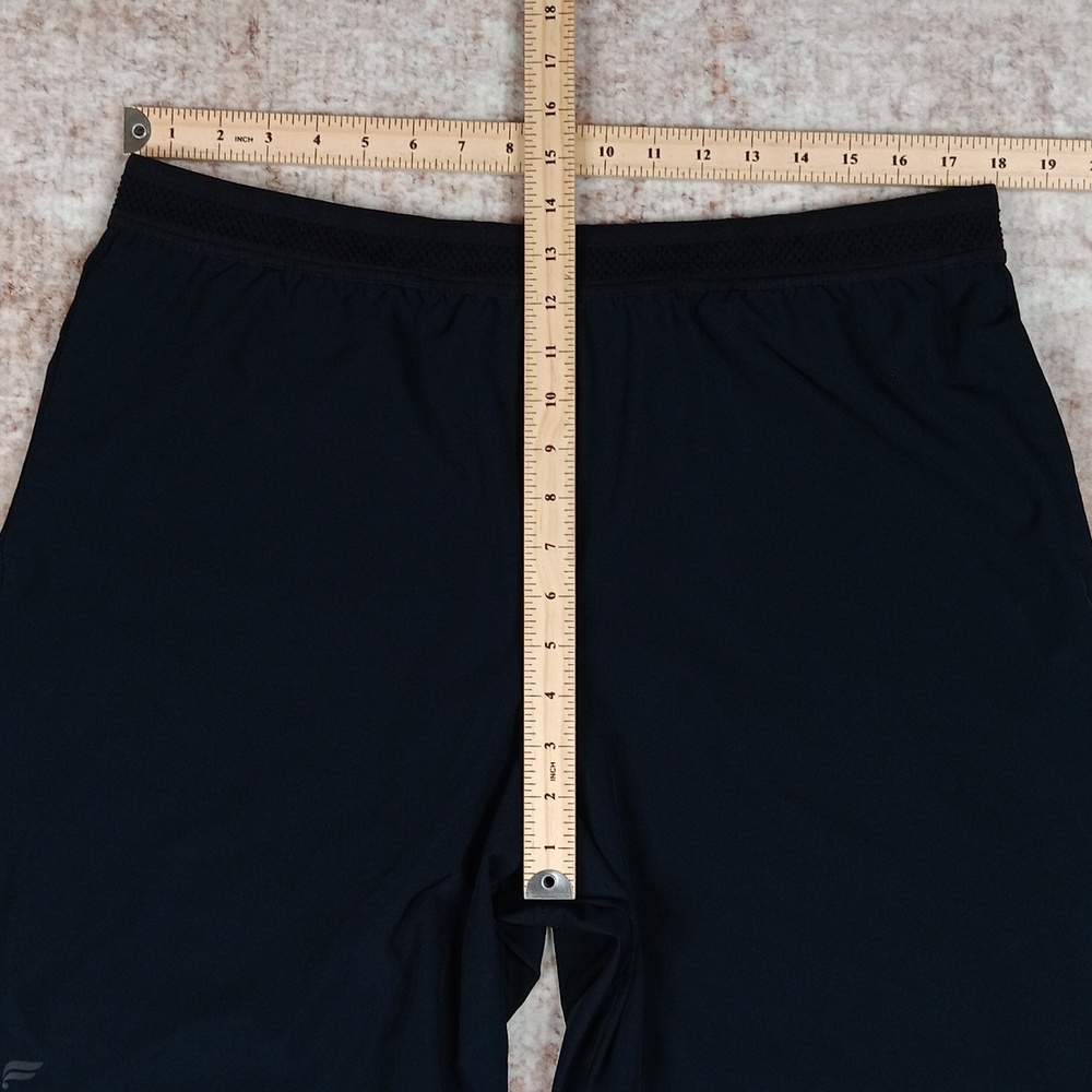 Fabletics Fundamental Black Active Lined Shorts M… - image 5